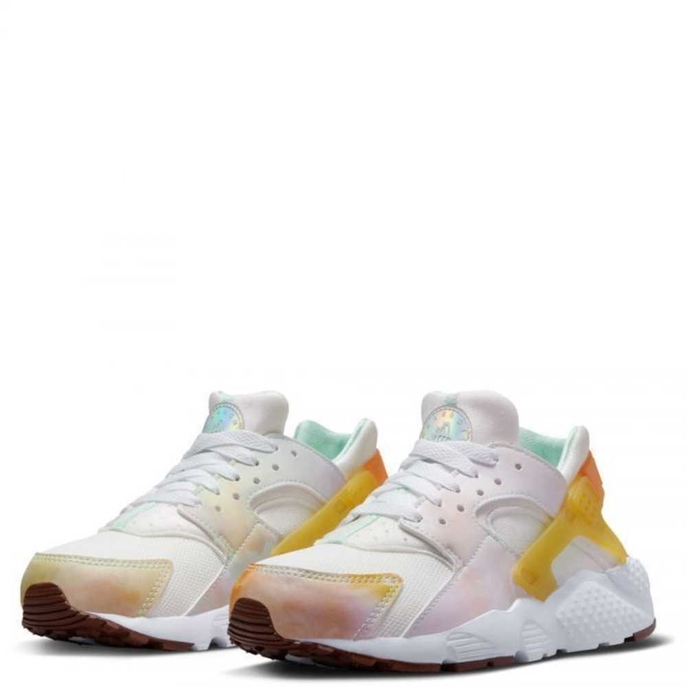 Nike Huarache Run GS 'Supernova' - FJ7715-171